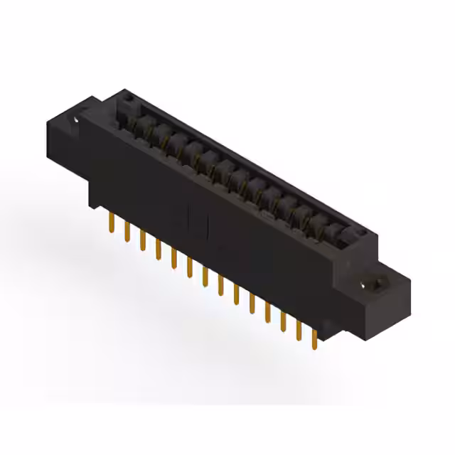 396-028-521-808 EDAC Inc.  Edgeboard Connectors